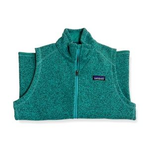 Patagonia vest